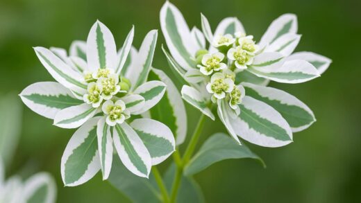Euphorbia marginata