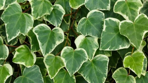 Hedera algeriensis
